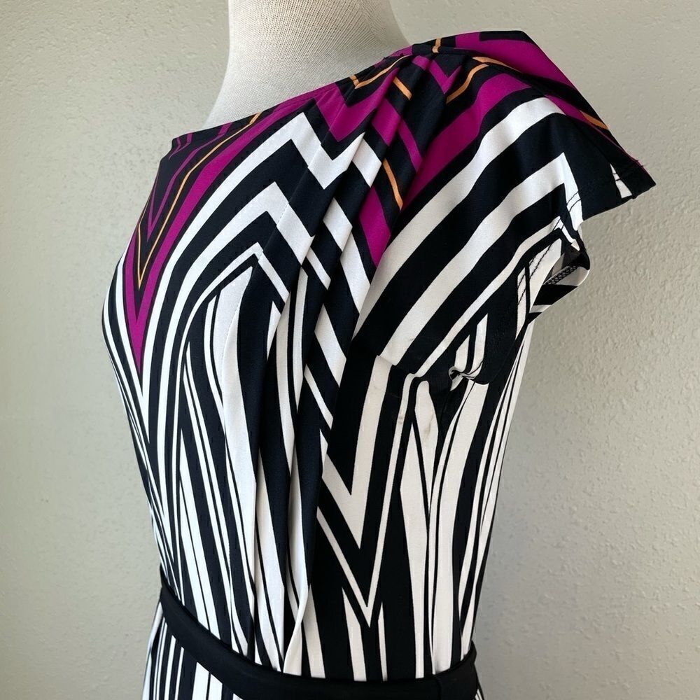 NWT Glamour Maxi Dress Size 10 - Picture 5 of 12